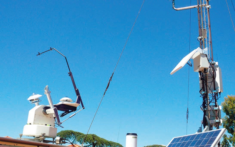 SUNPOWER太陽能監測系統